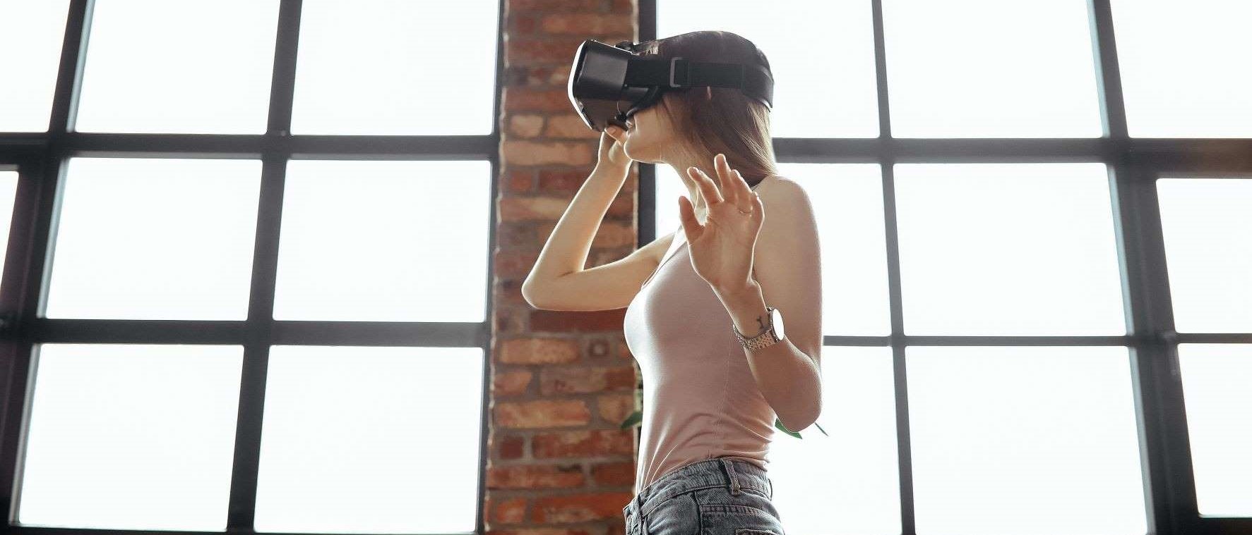 Realidade Virtual para arquitetura